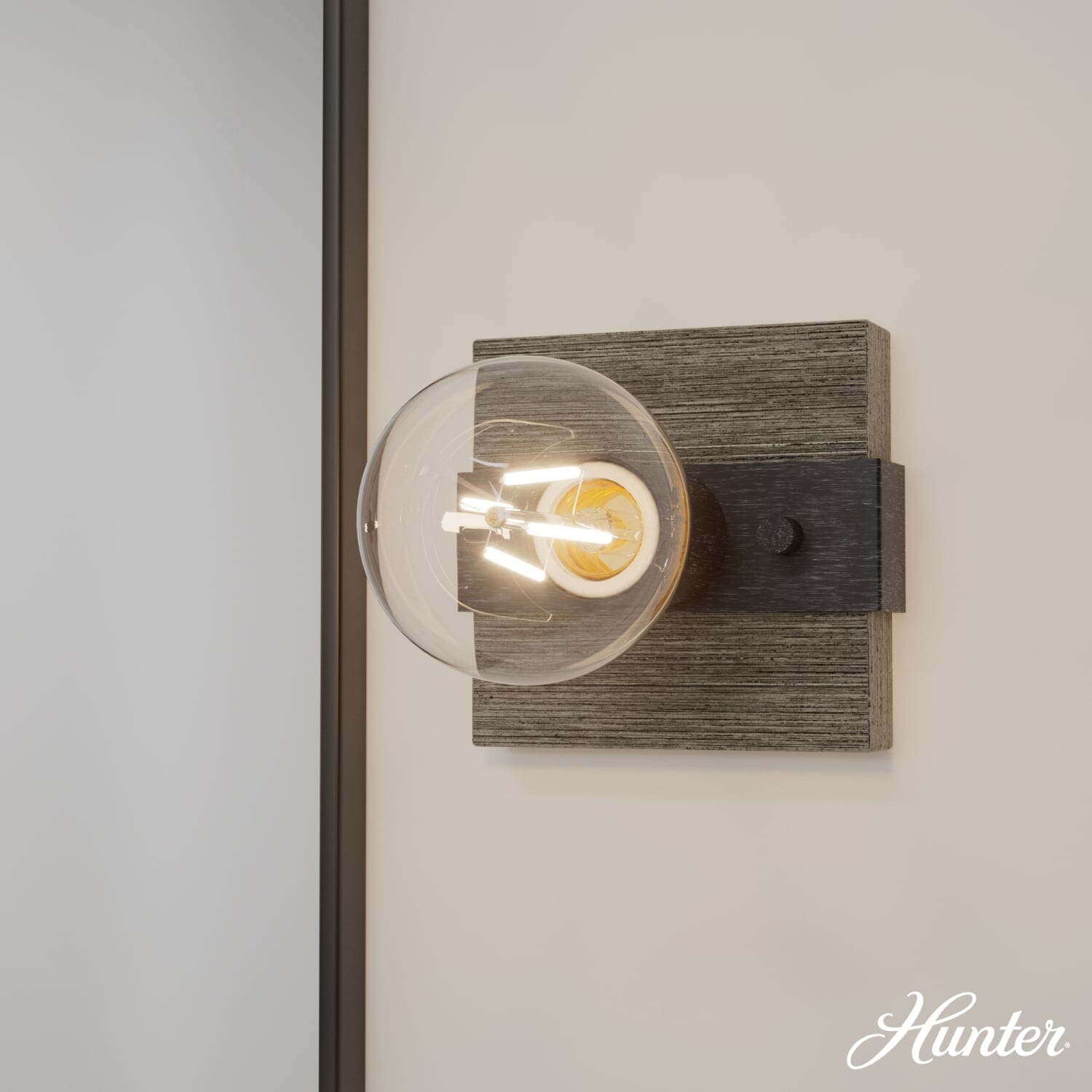 Donelson 1 Light Sconce