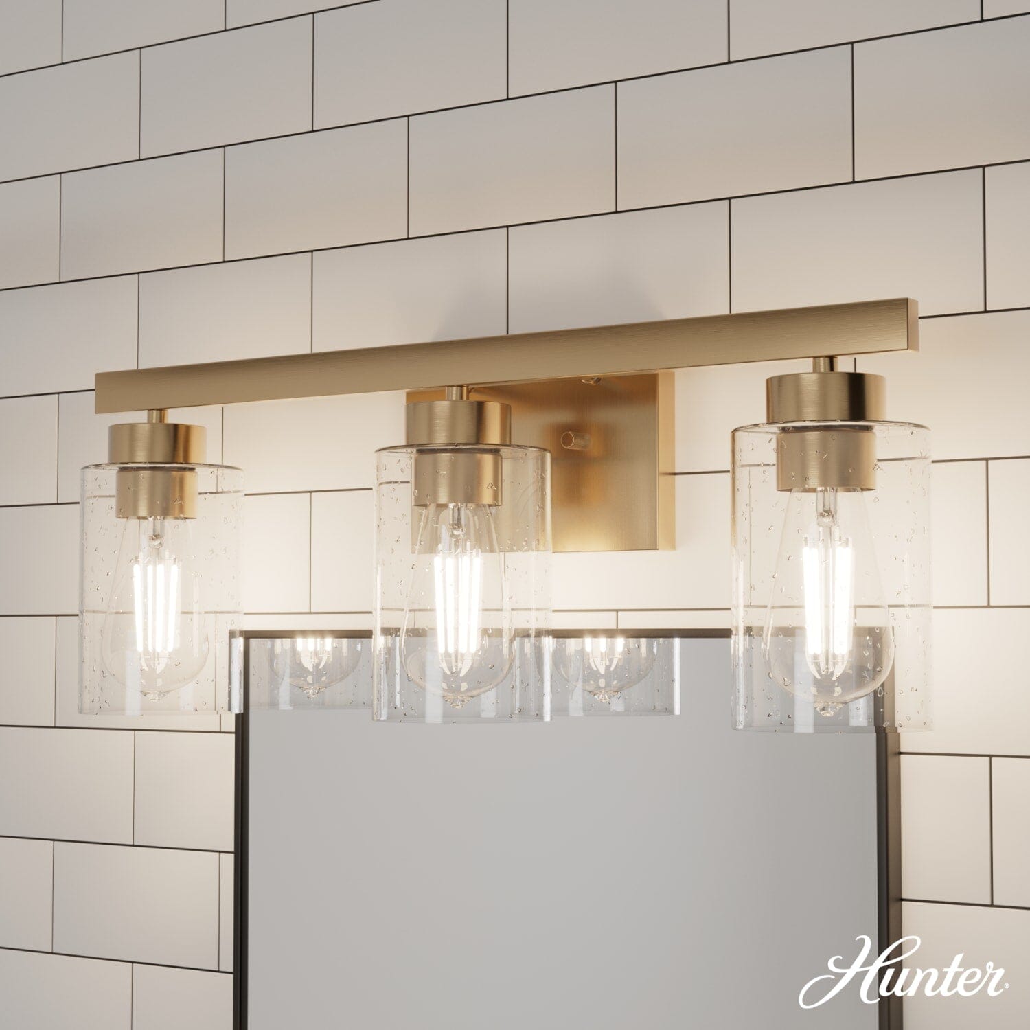 Hartland 3 Light Vanity - Image 3