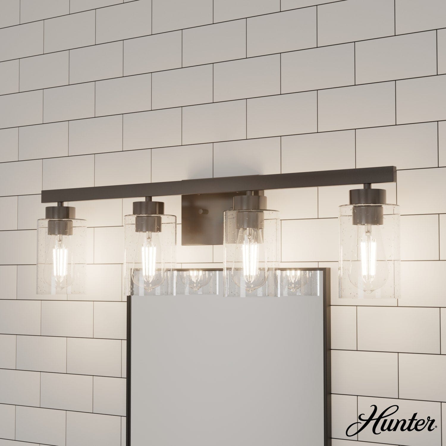 Hartland 4 Light Vanity - Image 3