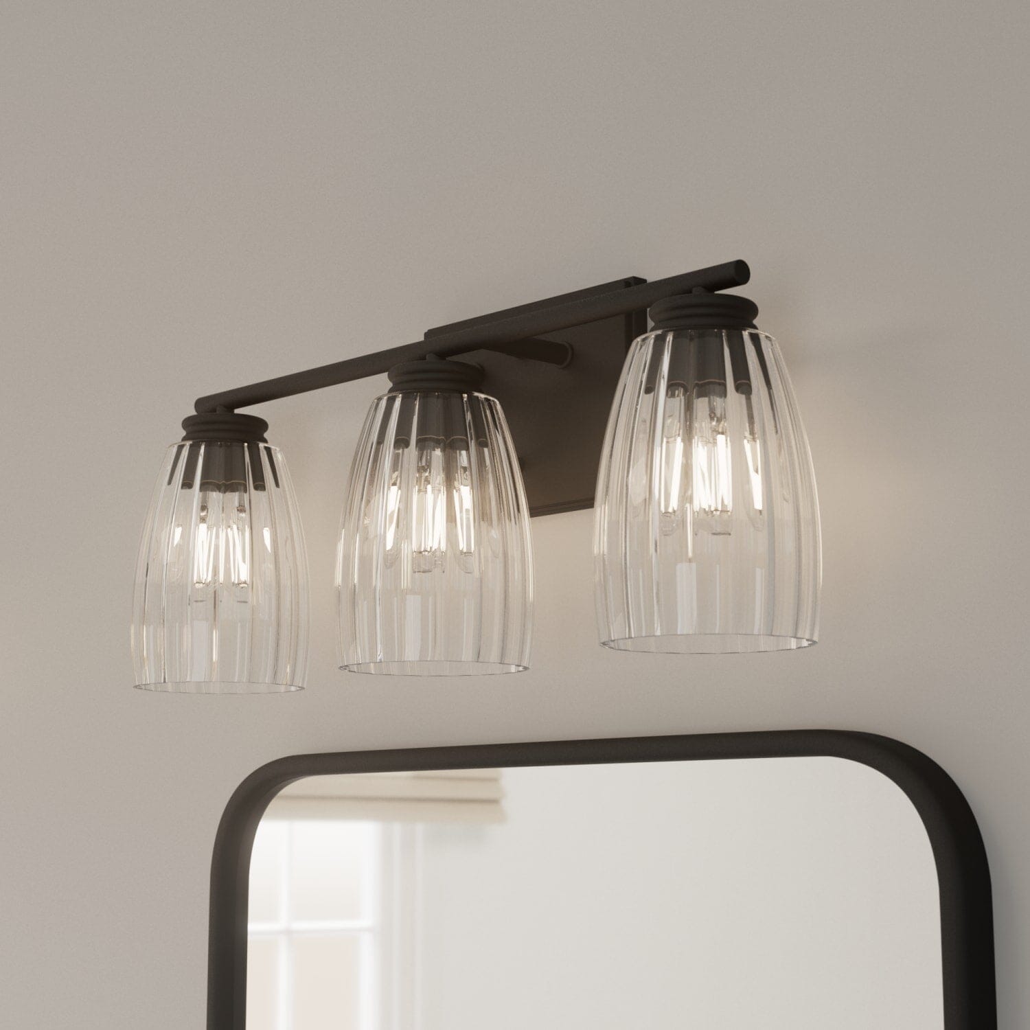 Rossmoor 3 Light Vanity - Image 2
