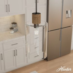 Vanning 1 Light Medium Pendant