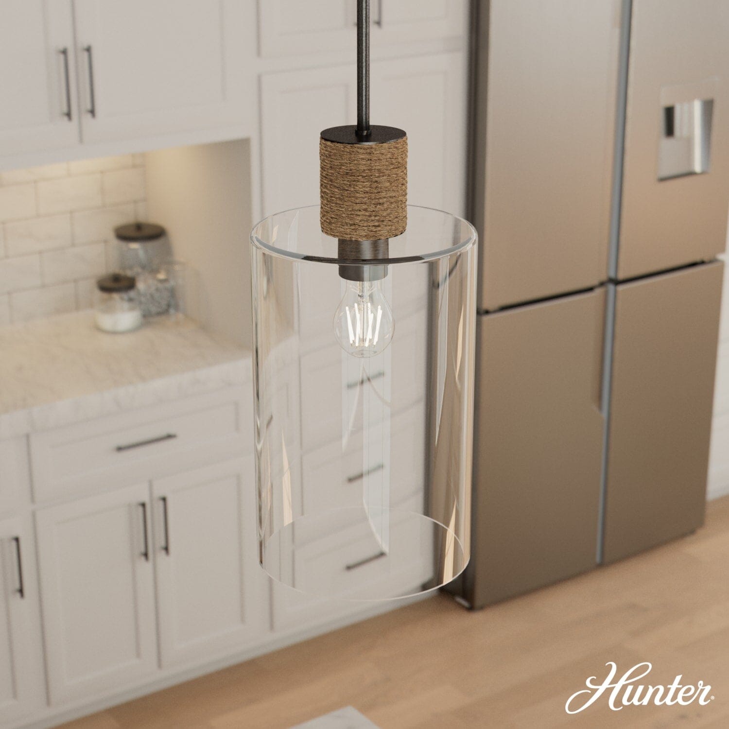 Vanning 1 Light Medium Pendant