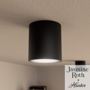 Canoga Jasmine Roth LED Small 6 Inch Flush Can Conversion Kit