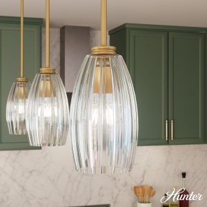 Rossmoor 1 Light Mini Pendant