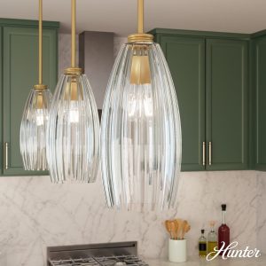 Rossmoor 1 Light Medium Pendant