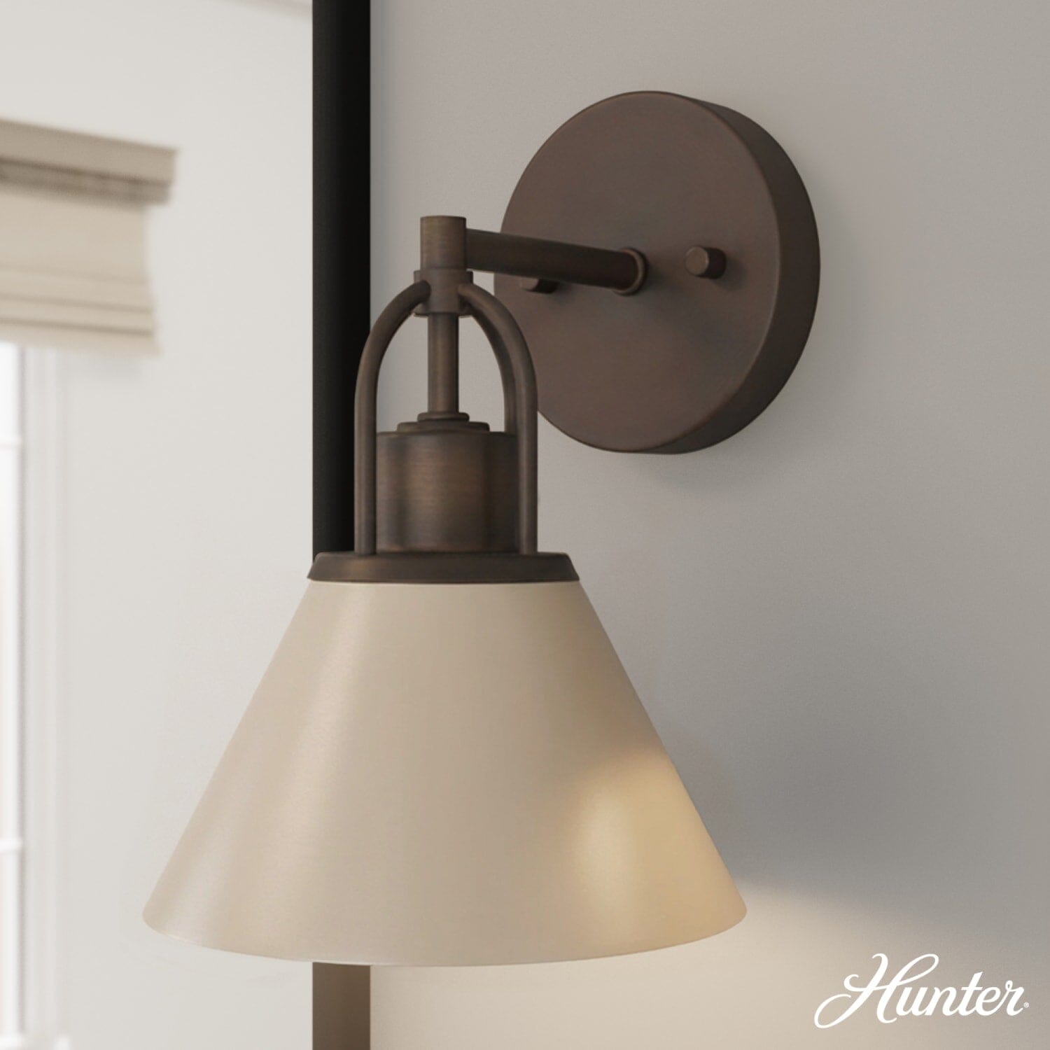 Carrington Isle 1 Light Sconce - Image 4