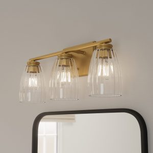 Rossmoor 3 Light Vanity