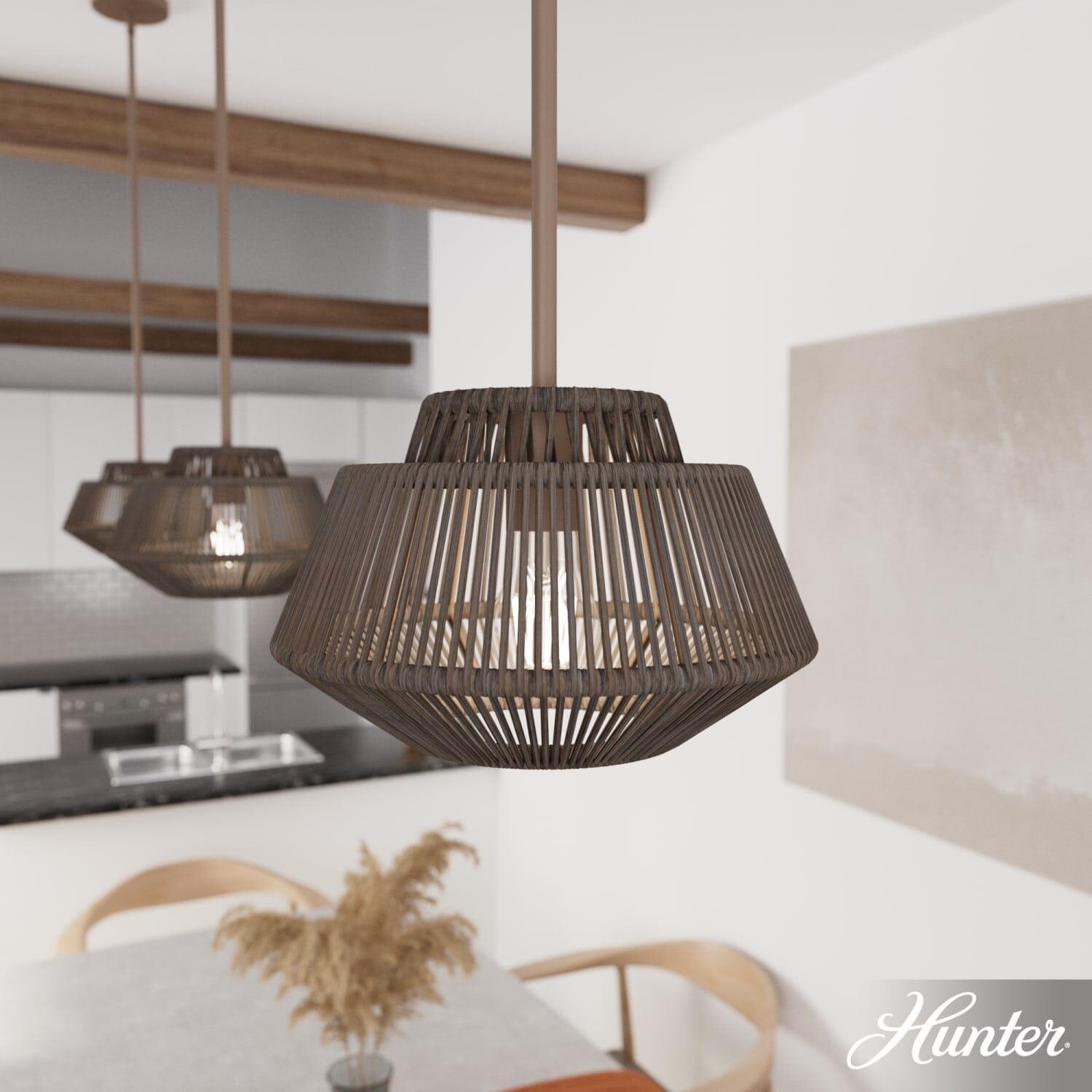 Brookhollow 1 Light Mini Pendant