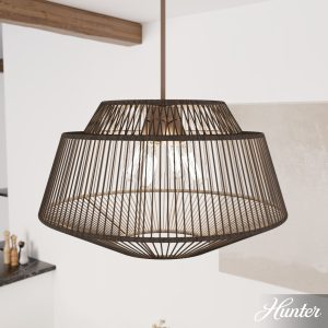Brookhollow 4 Light Large Pendant