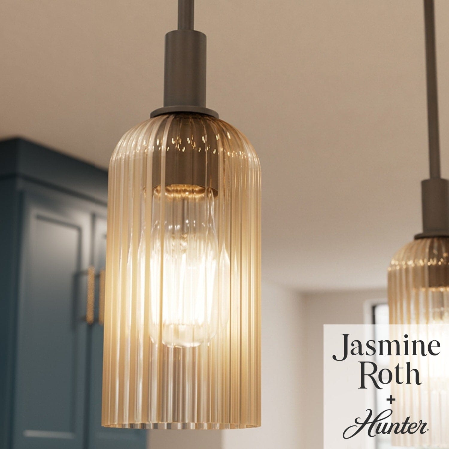 Beverly Glen Jasmine Roth 1 Light Mini 4 Inch Pendant - Image 4