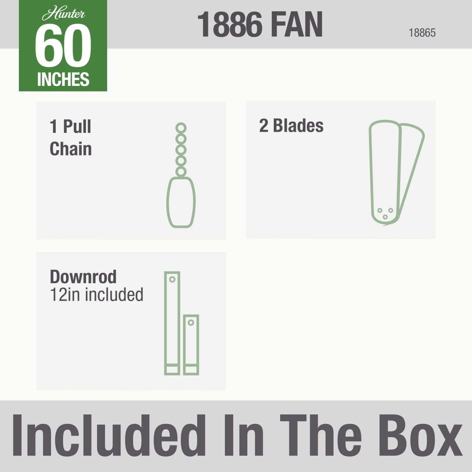 1886 Limited Edition 60 inch - Image 7