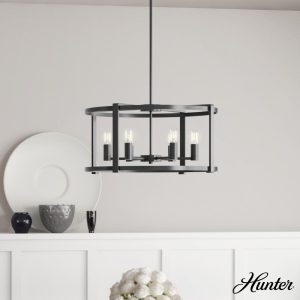 Astwood 6 Light Chandelier