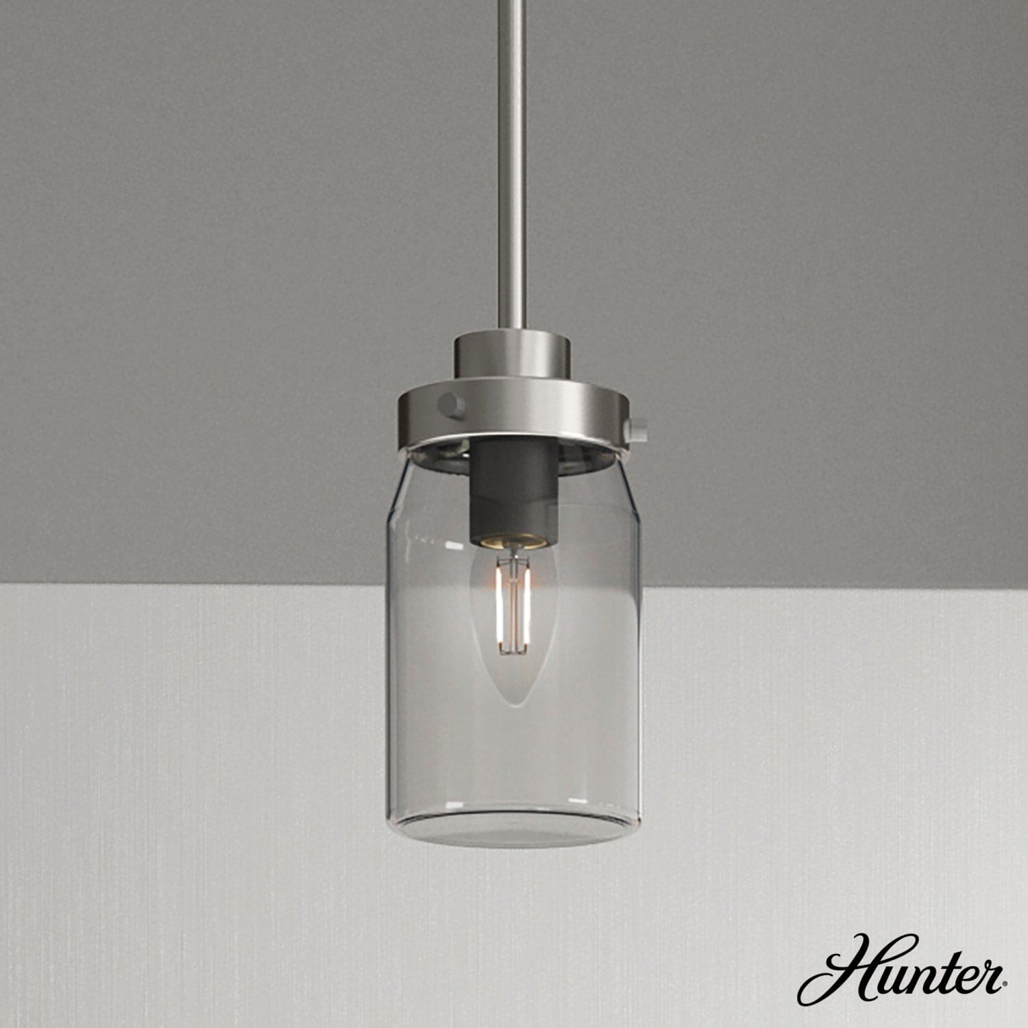 Devon Park 1 Light Mini Pendant