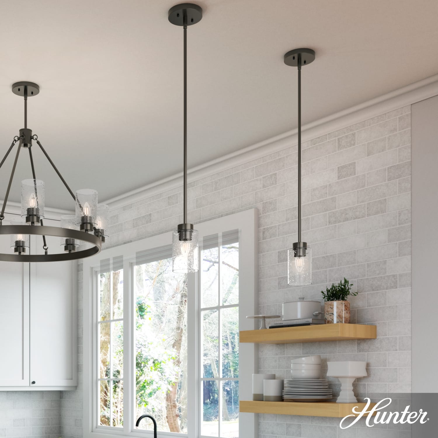 Hartland 1 Light Mini Pendant - Image 3