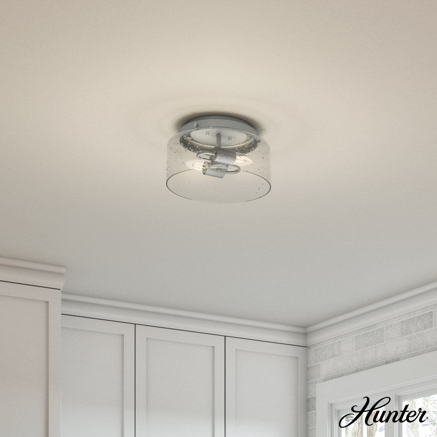 Hartland 2 Light Flush Mount - Image 4