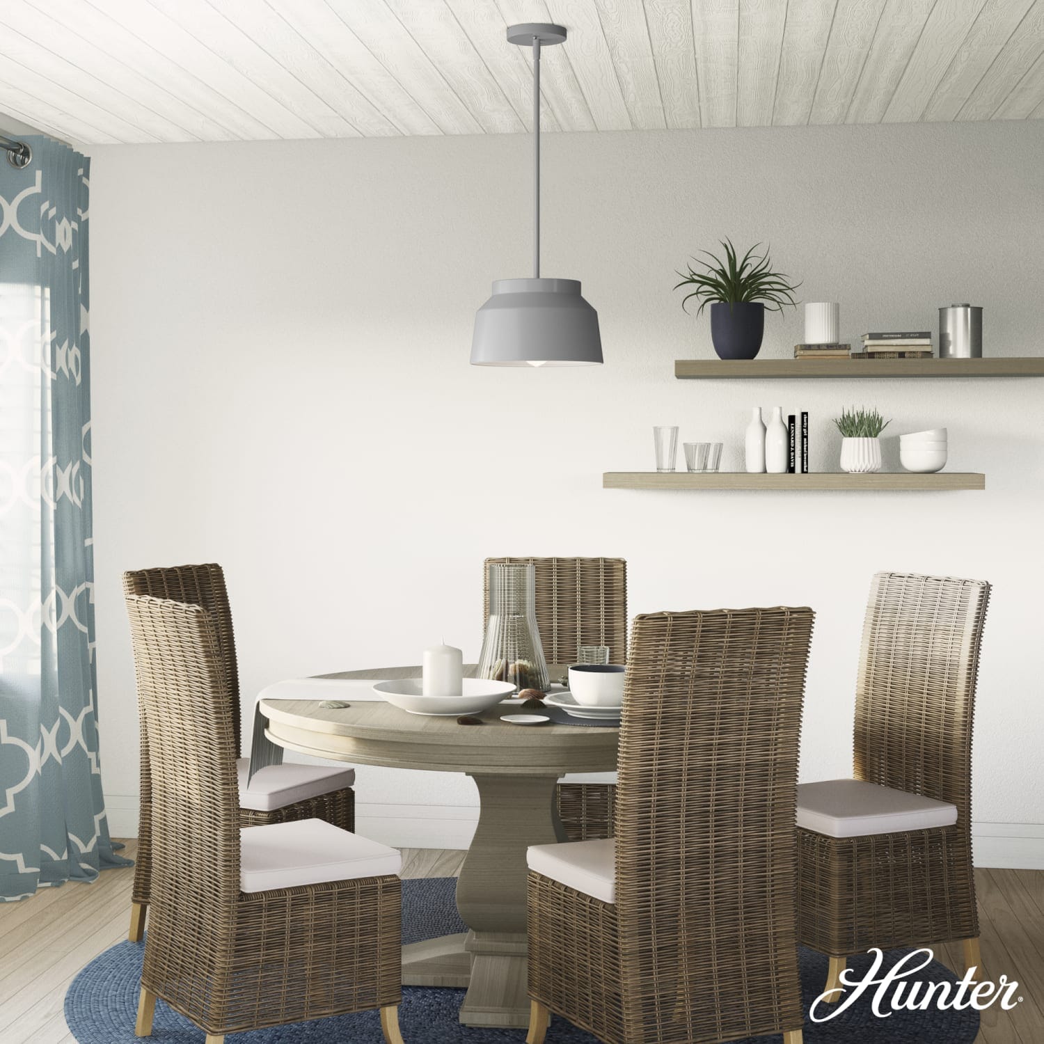 Cranbrook 1 Light Pendant - Image 3