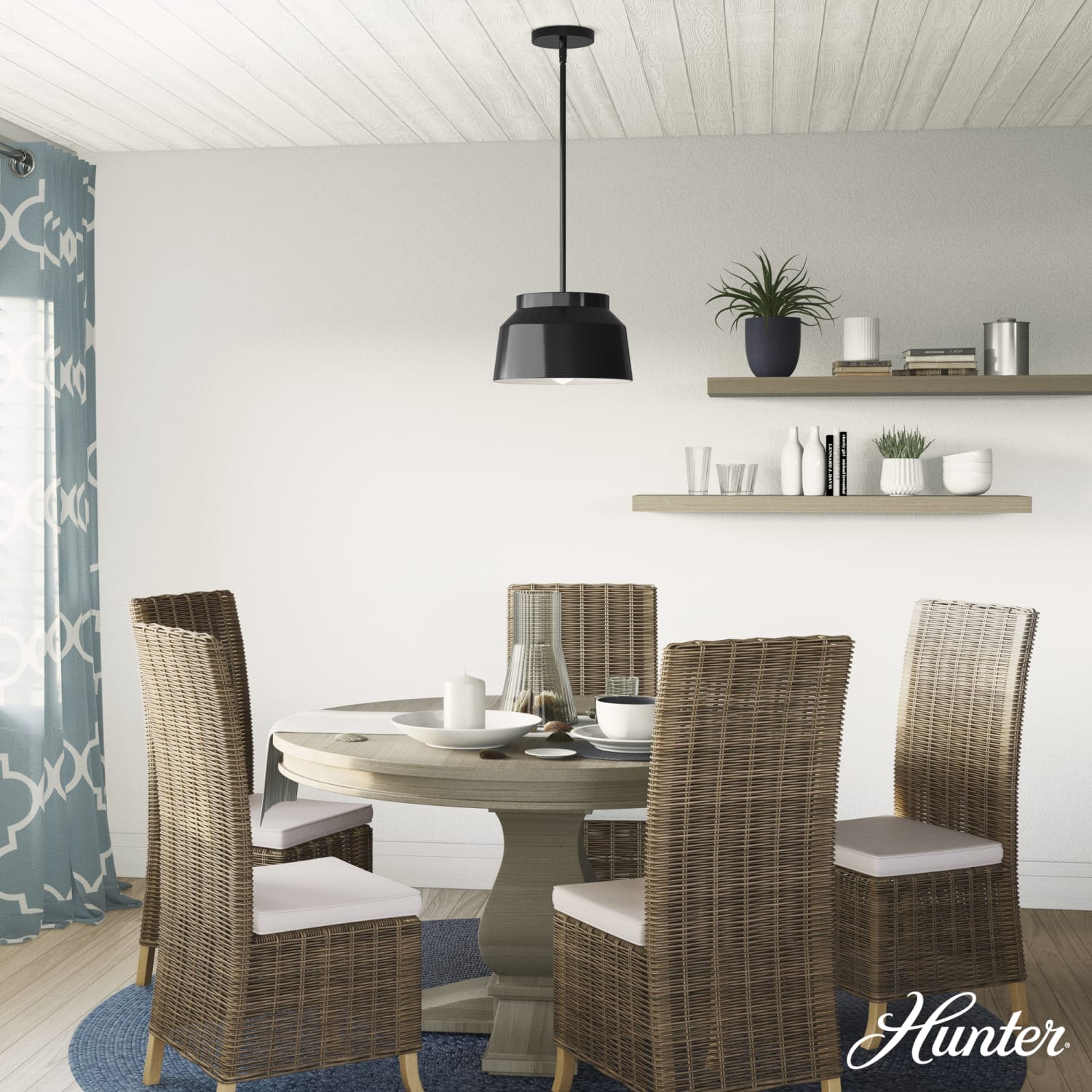 Cranbrook 1 Light Pendant - Image 4