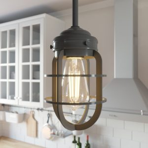 Starklake 1 Light Mini Pendant