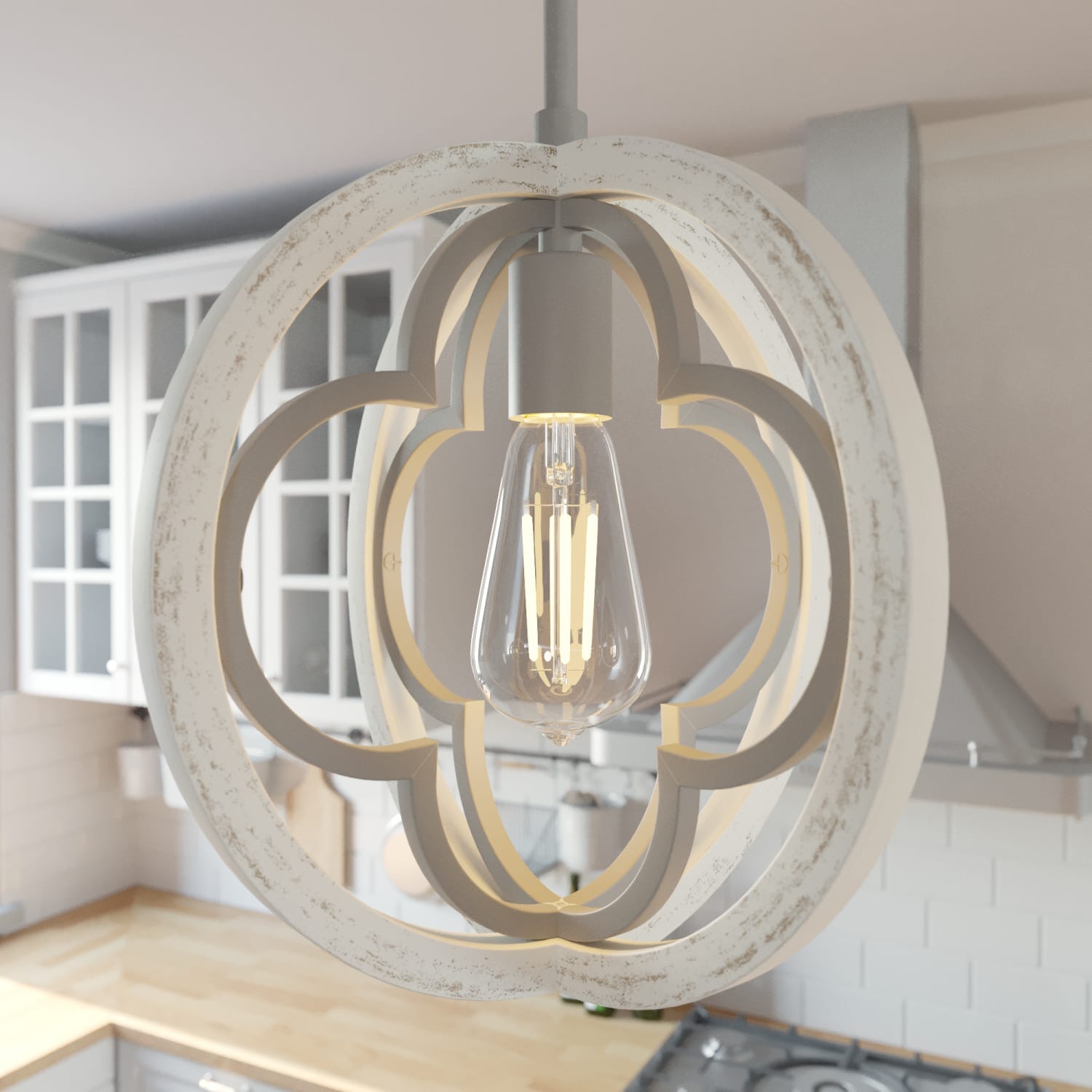 Gablecrest 1 Light Pendant