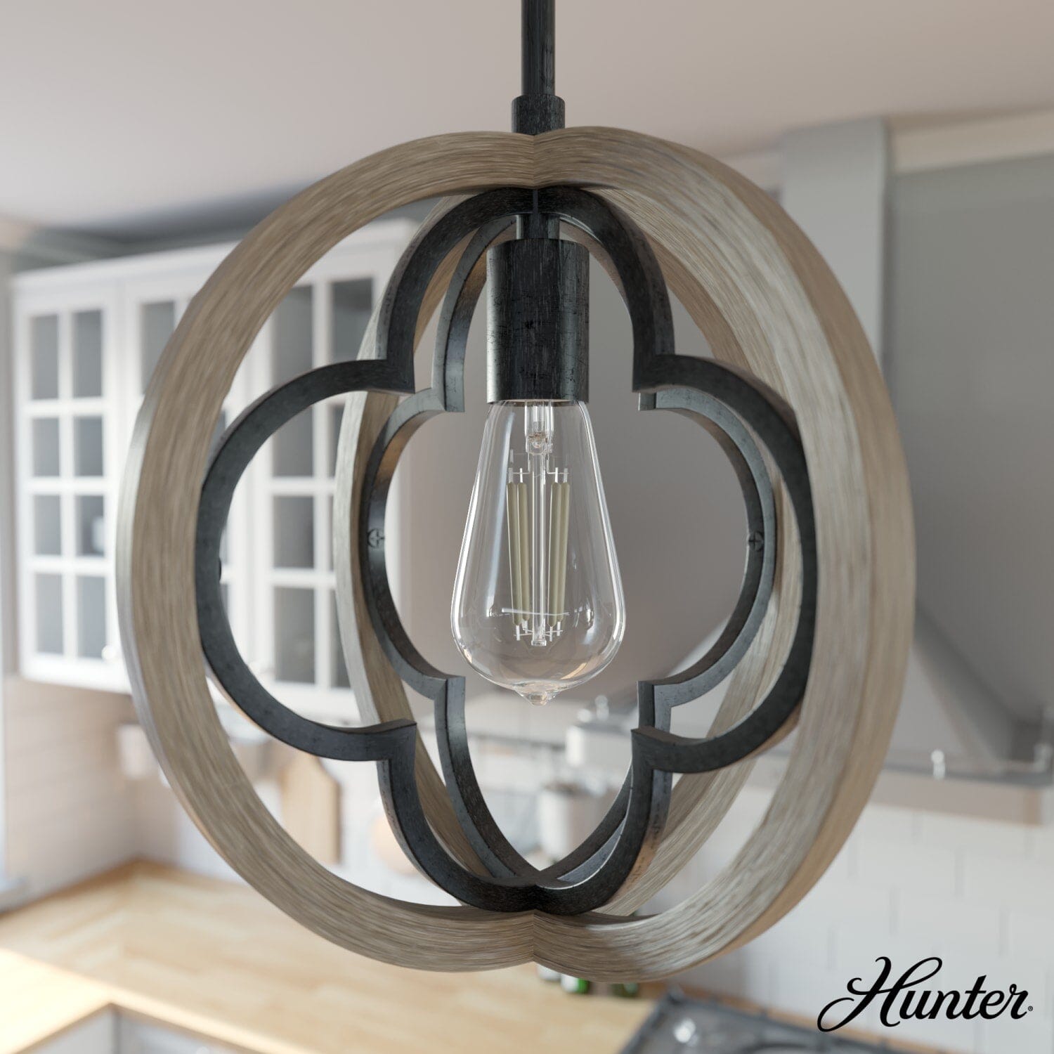 Gablecrest 1 Light Pendant - Image 2