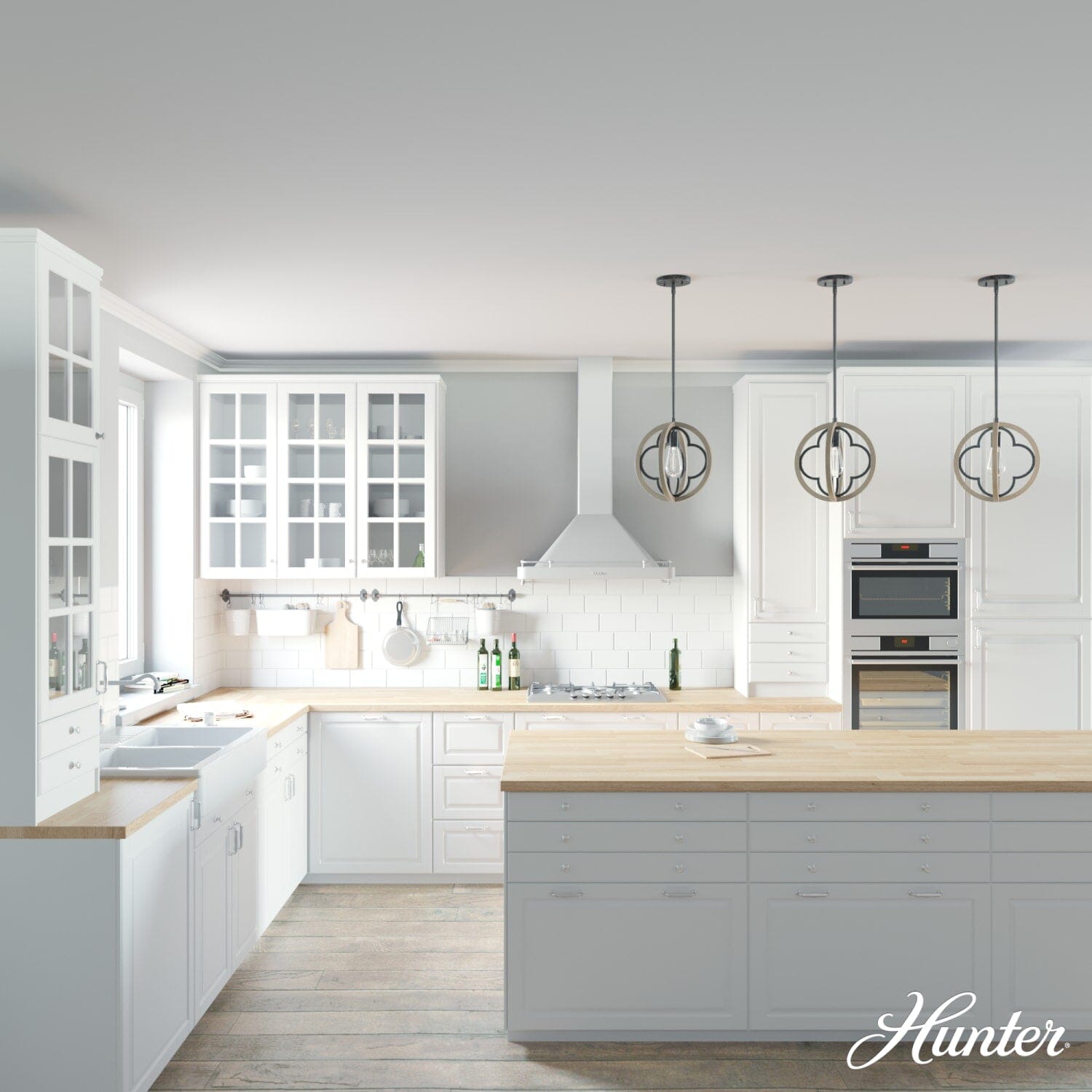 Gablecrest 1 Light Pendant - Image 4