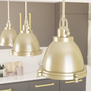 1 Light Bridgemoor Pendant
