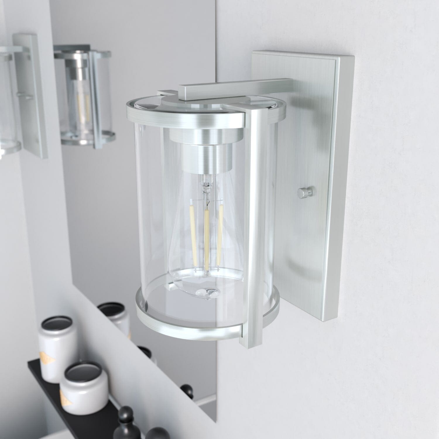 Astwood 1 Light Wall Sconce - Image 2