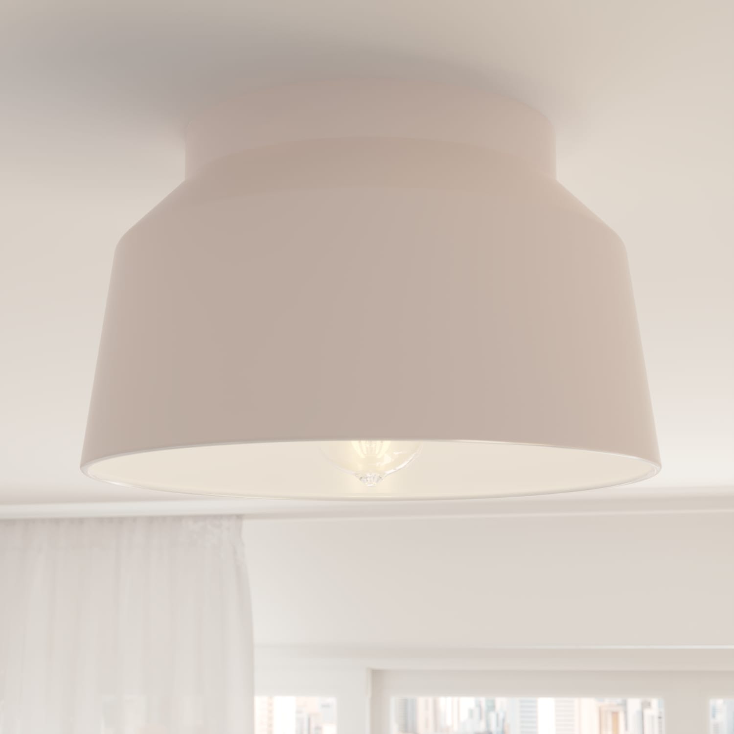 Cranbrook 1 Light Flush Mount - Image 3