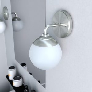 Hepburn 1 Light Wall Sconce
