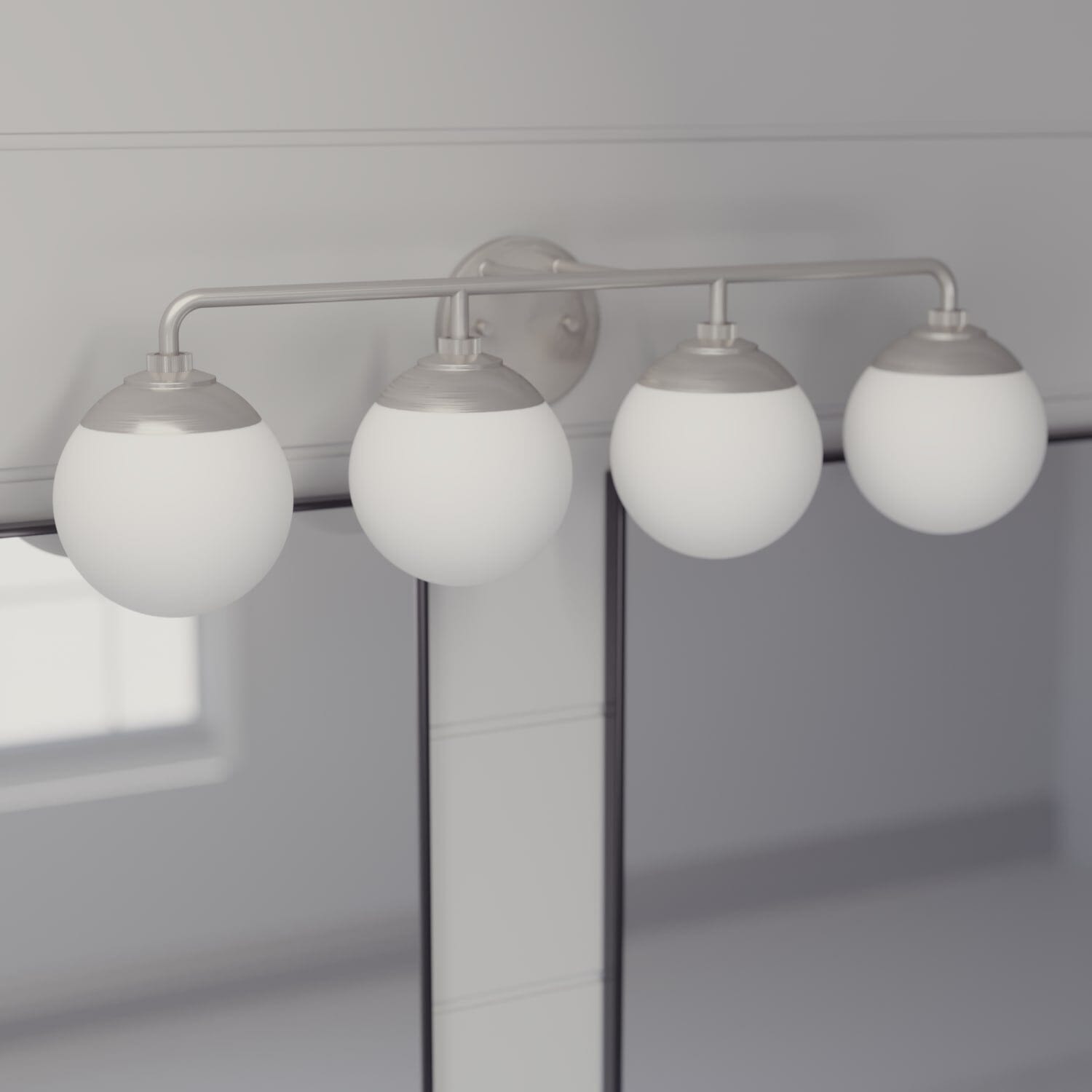 Hepburn 4 Light Vanity - Image 3
