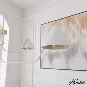 Grove Isle 4 Light Chandelier