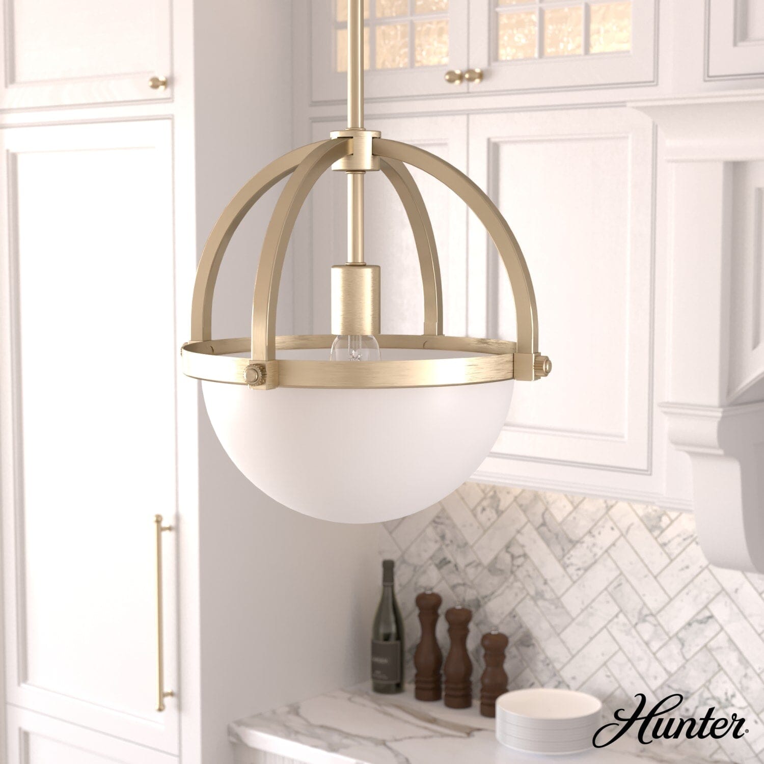 Wedgefield 1 Light Pendant