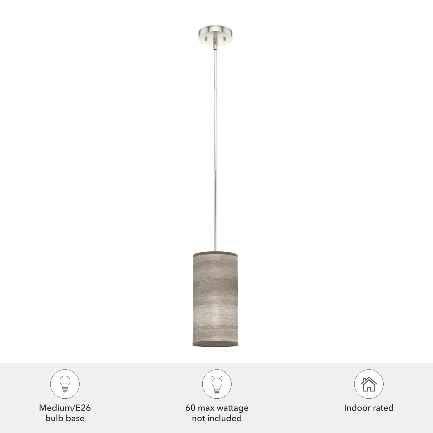 Solhaven 1 Light Mini Pendant - Image 6