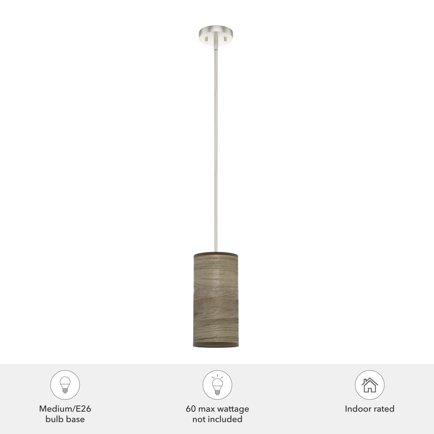 Solhaven 1 Light Mini Pendant - Image 5