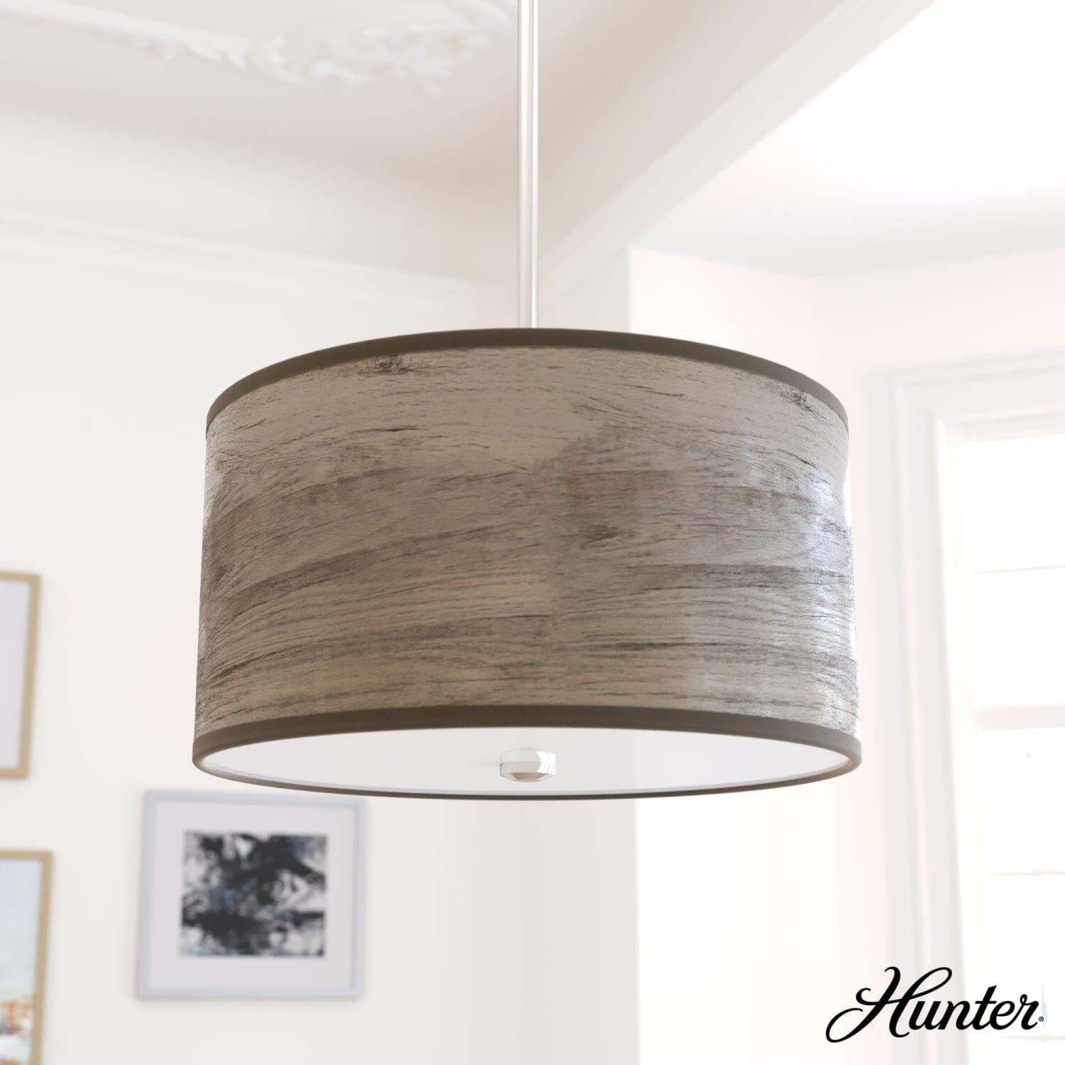 Solhaven 2 Light Pendant - Image 2