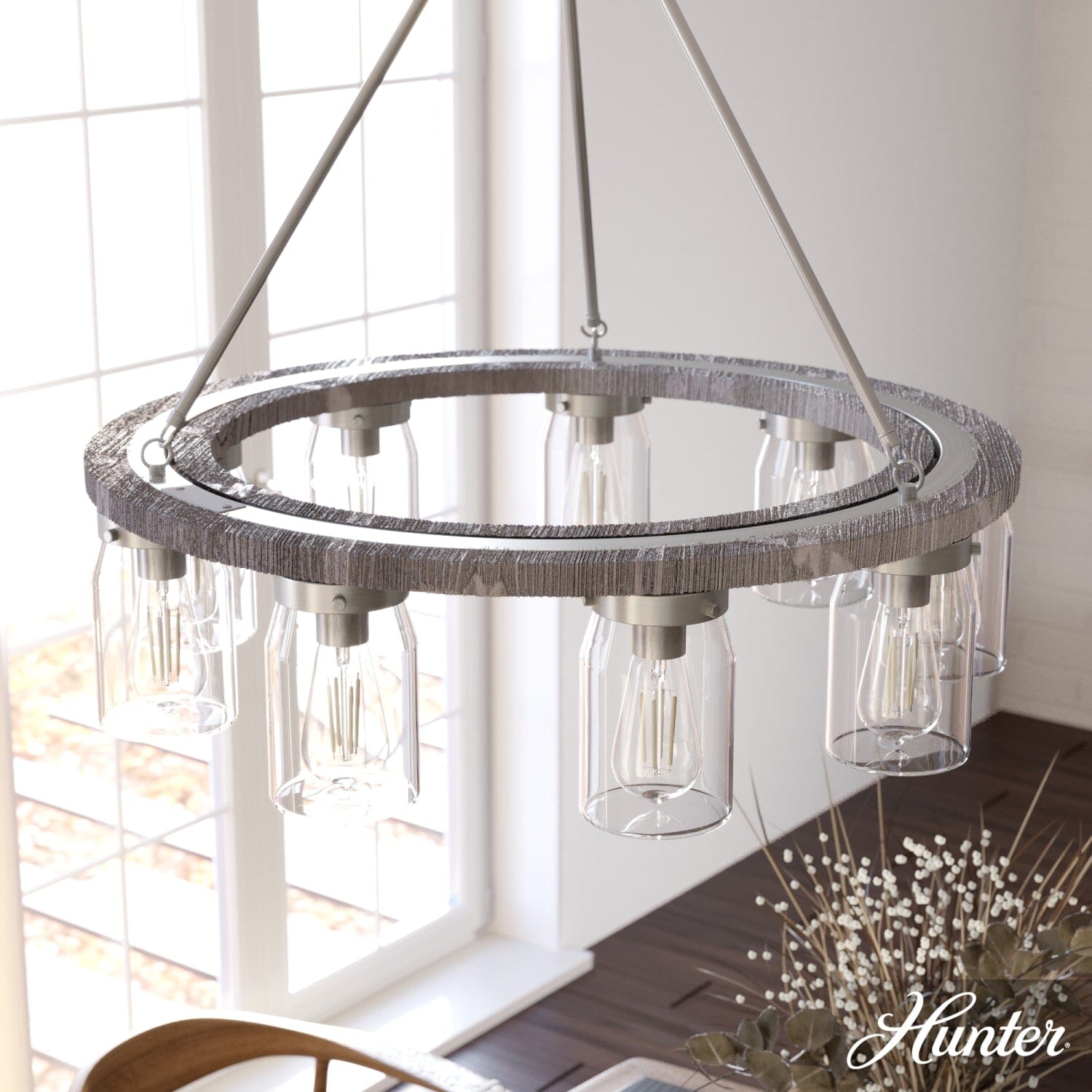 Devon Park 9 Light Chandelier - Image 2