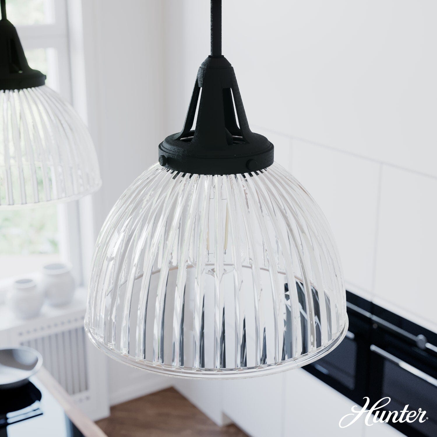 Cypress Grove 1 Light Pendant 13 inch - Image 2