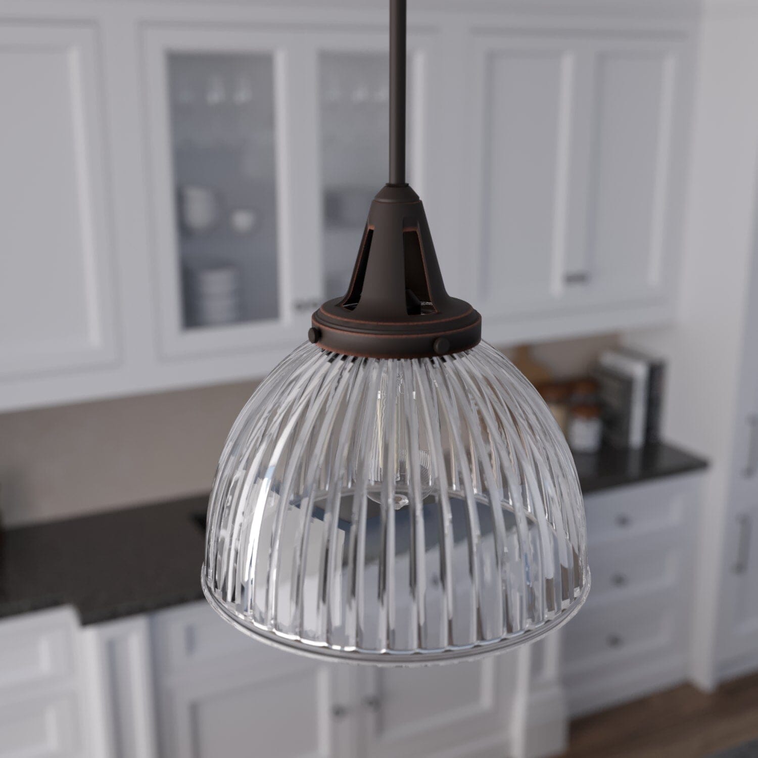 Cypress Grove 1 Light Pendant 13 inch