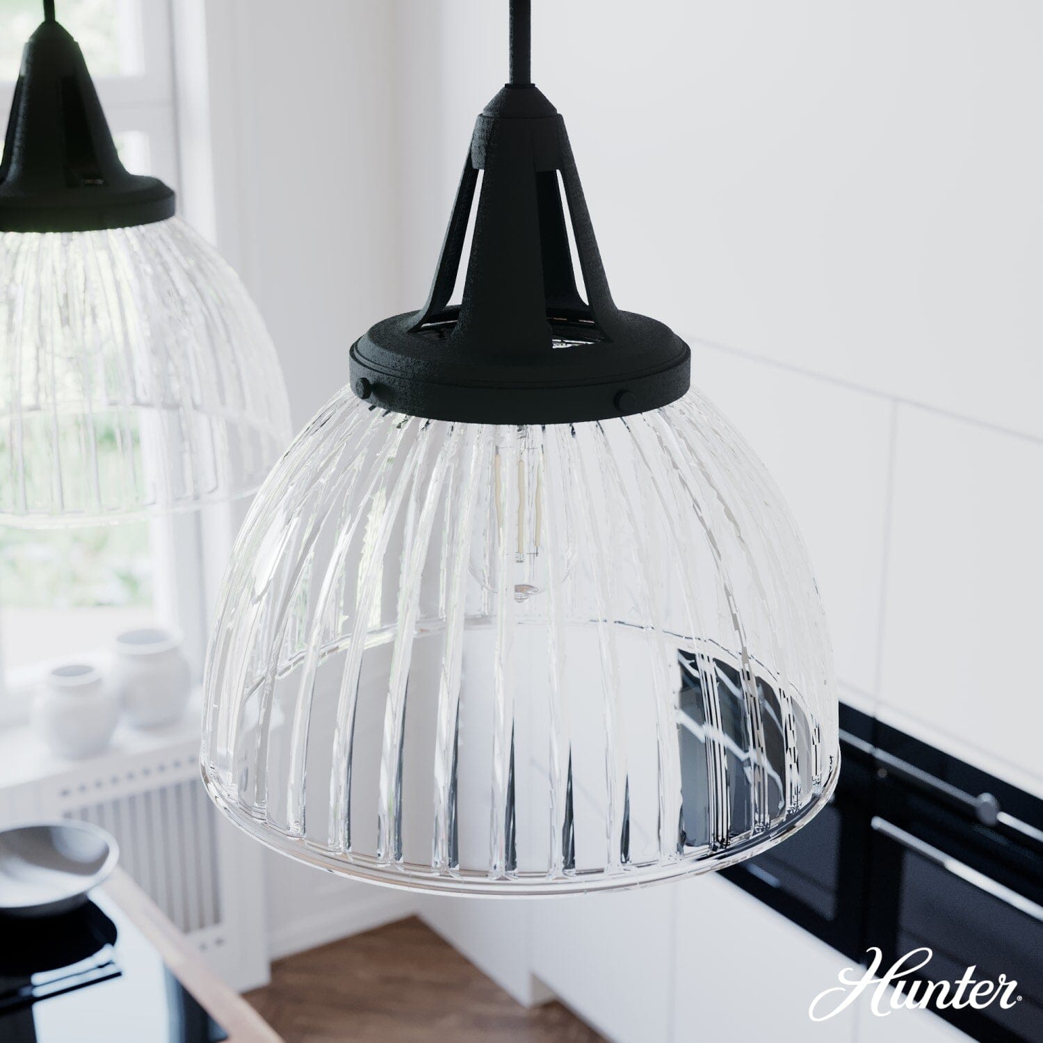 Cypress Grove 1 Light Pendant 16 inch