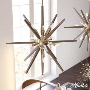 Jupiter Star Pendant 24 Inch