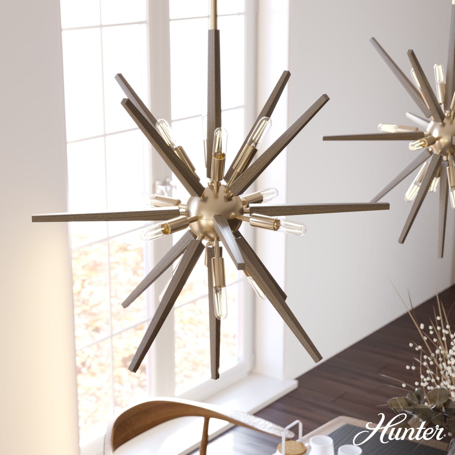 Jupiter Star Pendant 24 Inch