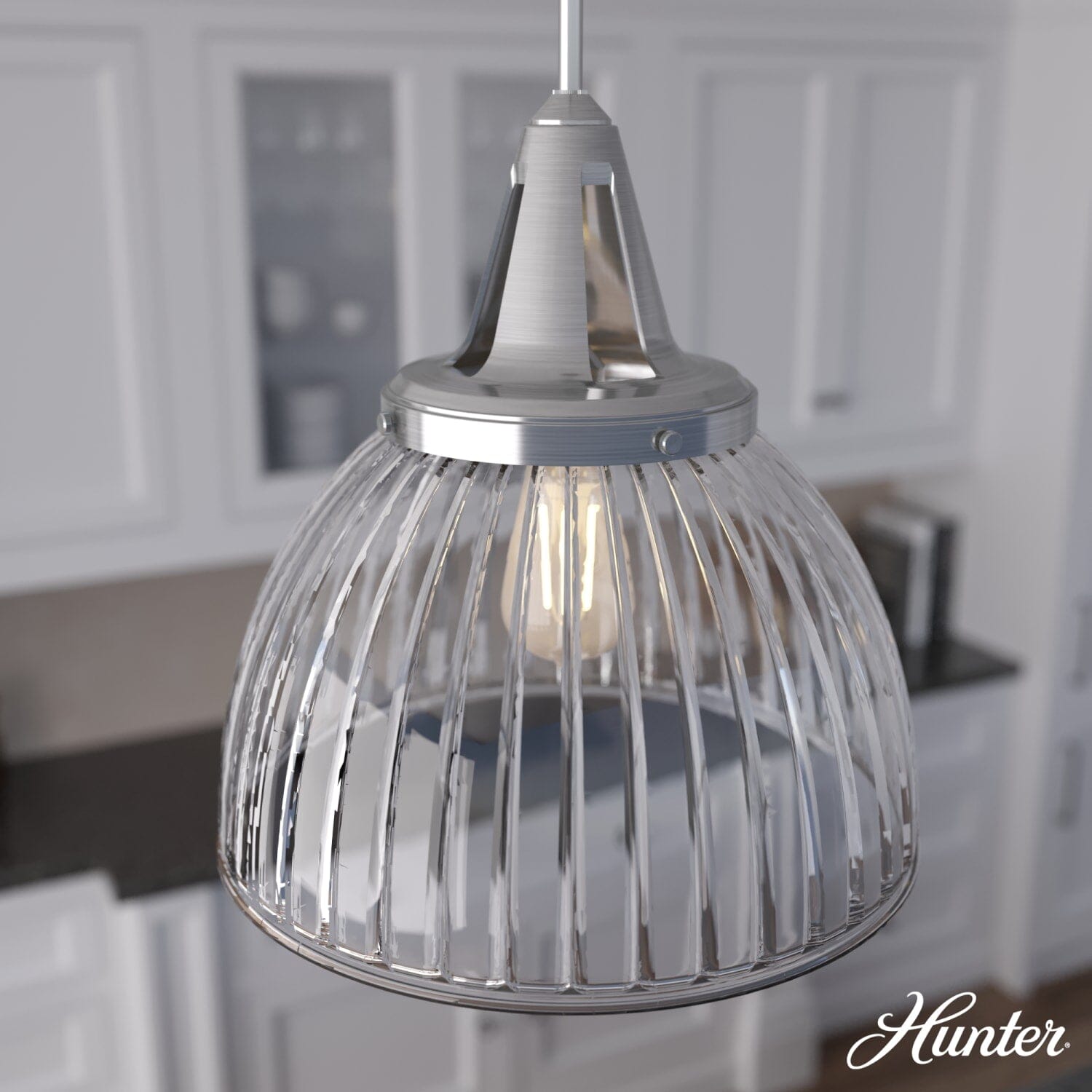 Cypress Grove 1 Light Pendant 16 inch - Image 3