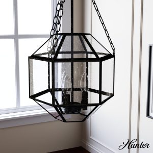 Indria 3 Light Pendant 13 inch