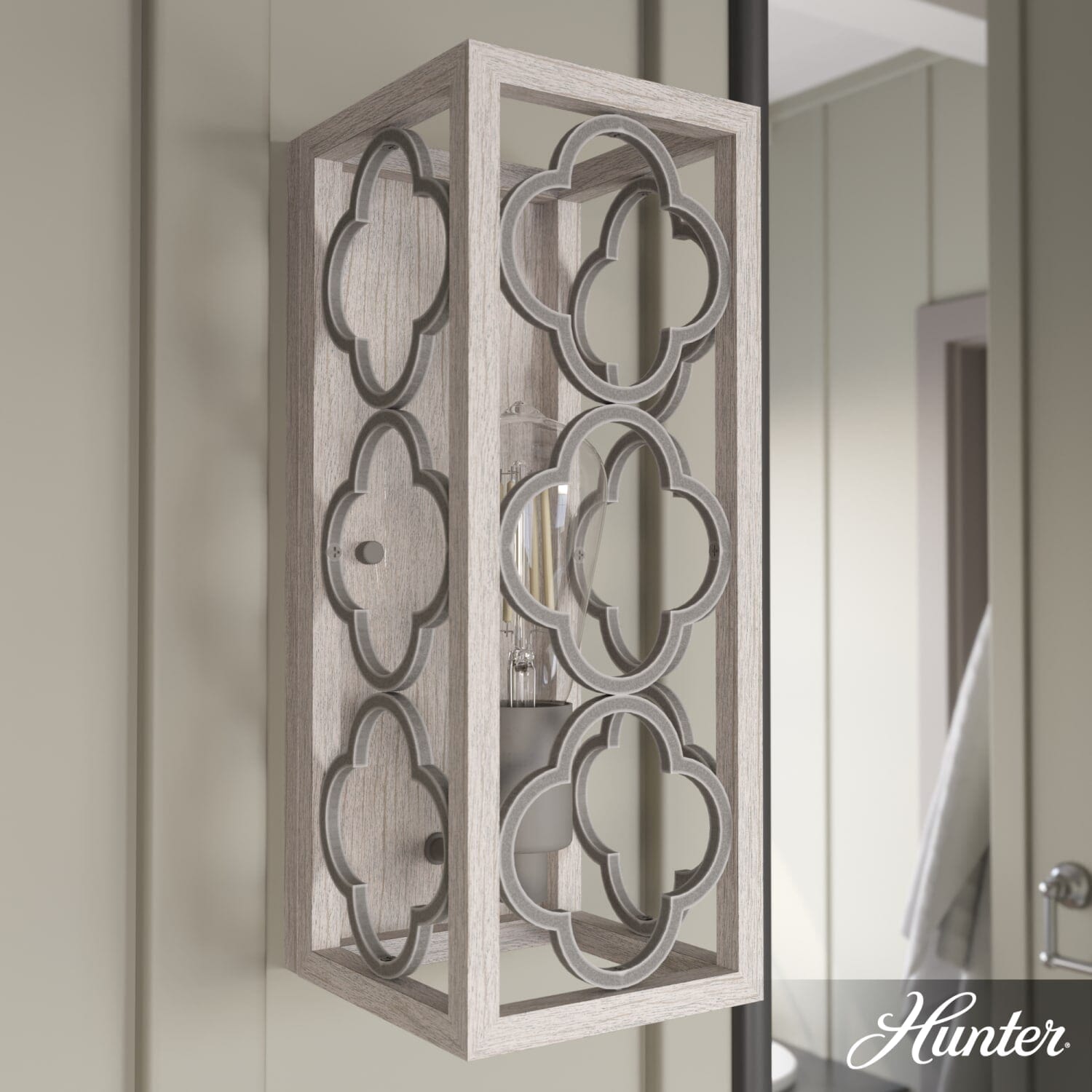 Gablecrest 1 Light Wall Sconce - Image 2