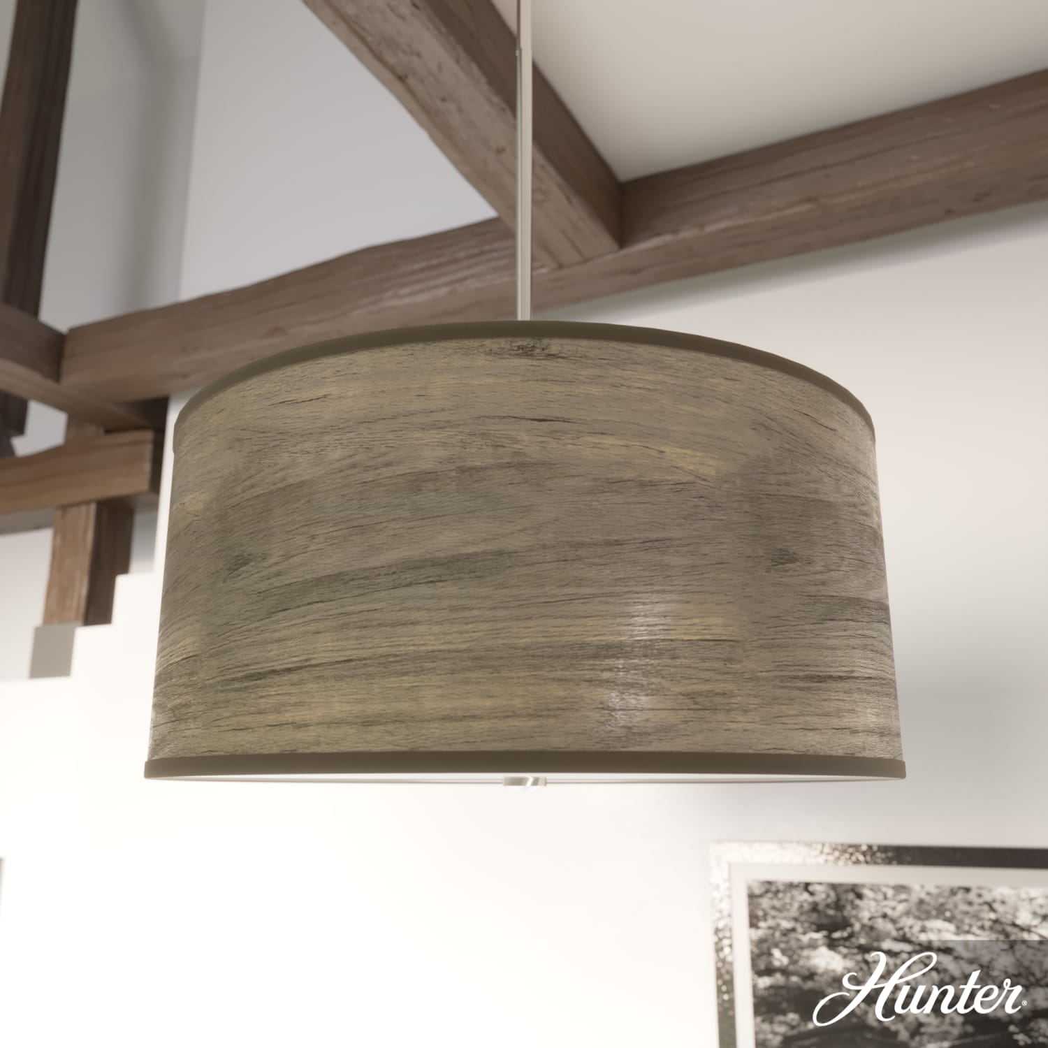 Solhaven 3 Light Pendant - Image 2