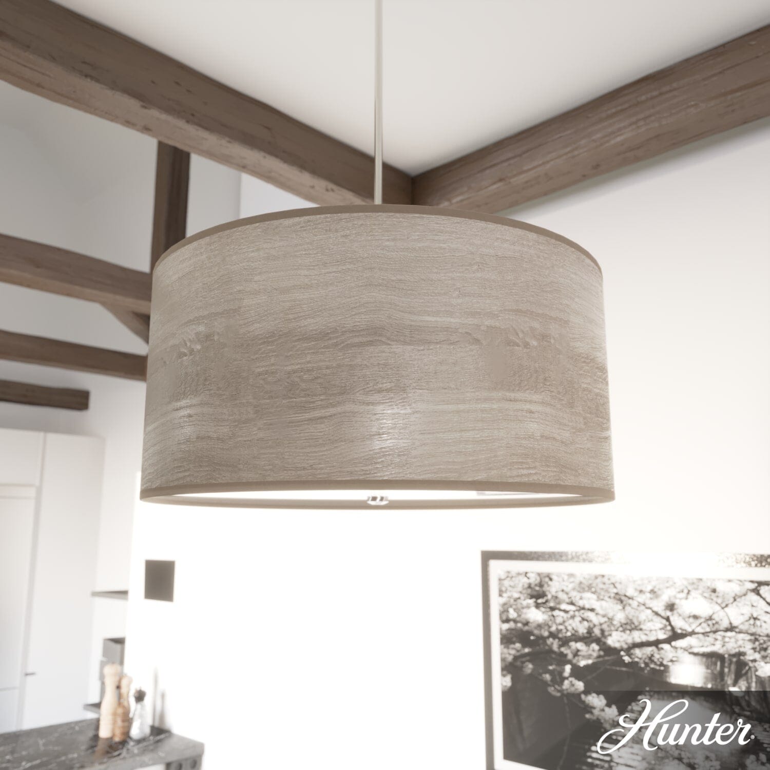 Solhaven Pendant 4 Light - Image 2