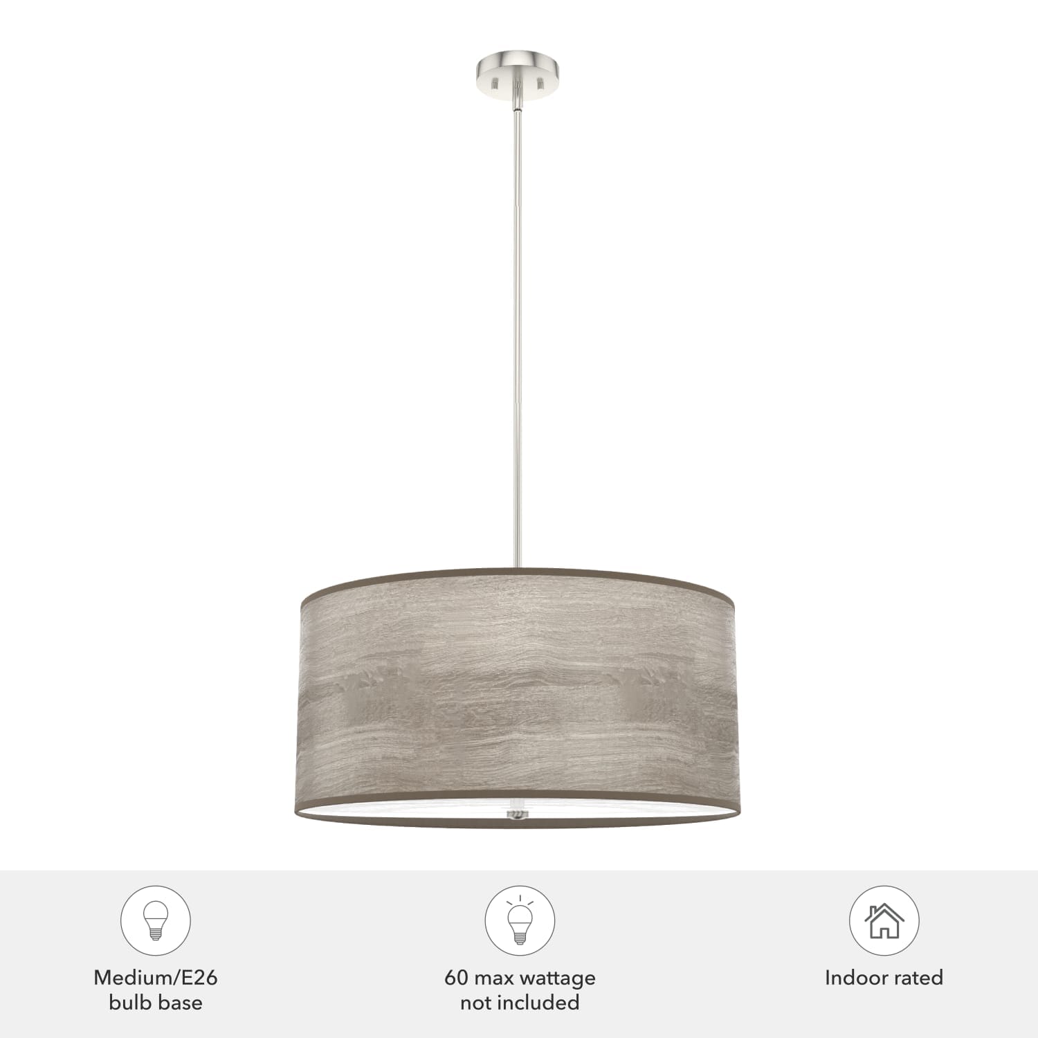 Solhaven Pendant 4 Light - Image 6