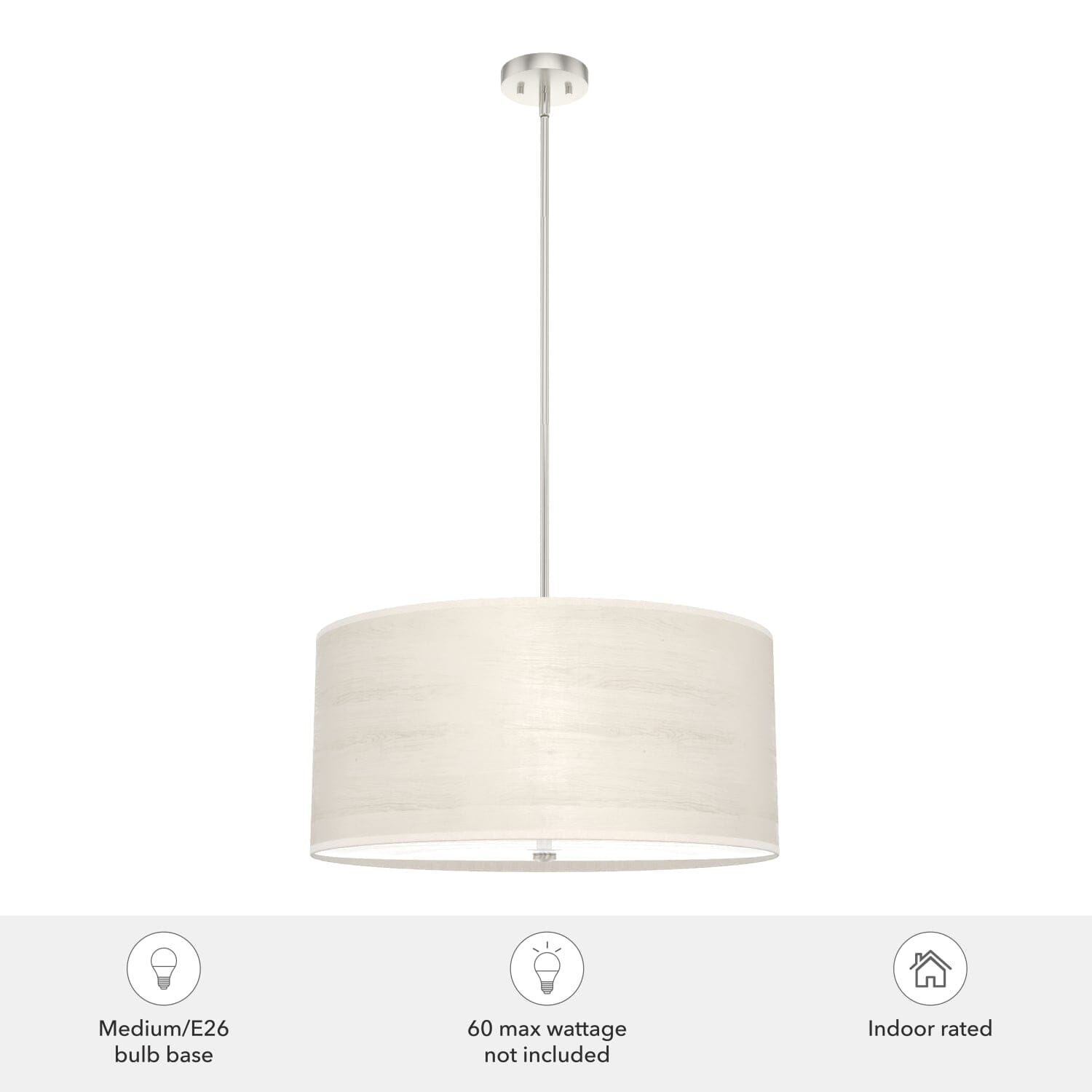 Solhaven 4 Light Pendant - Image 3