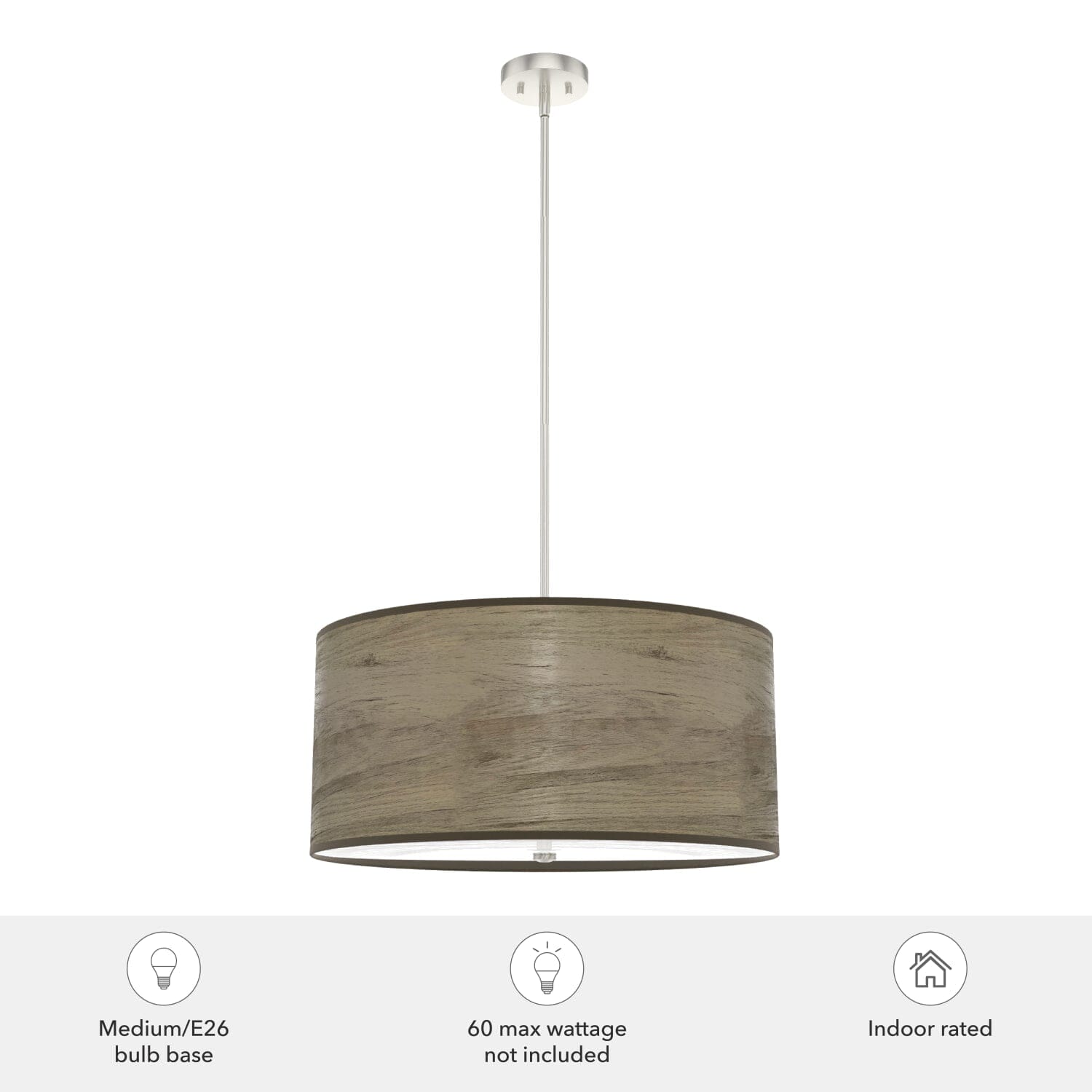 Solhaven Pendant 4 Light - Image 5