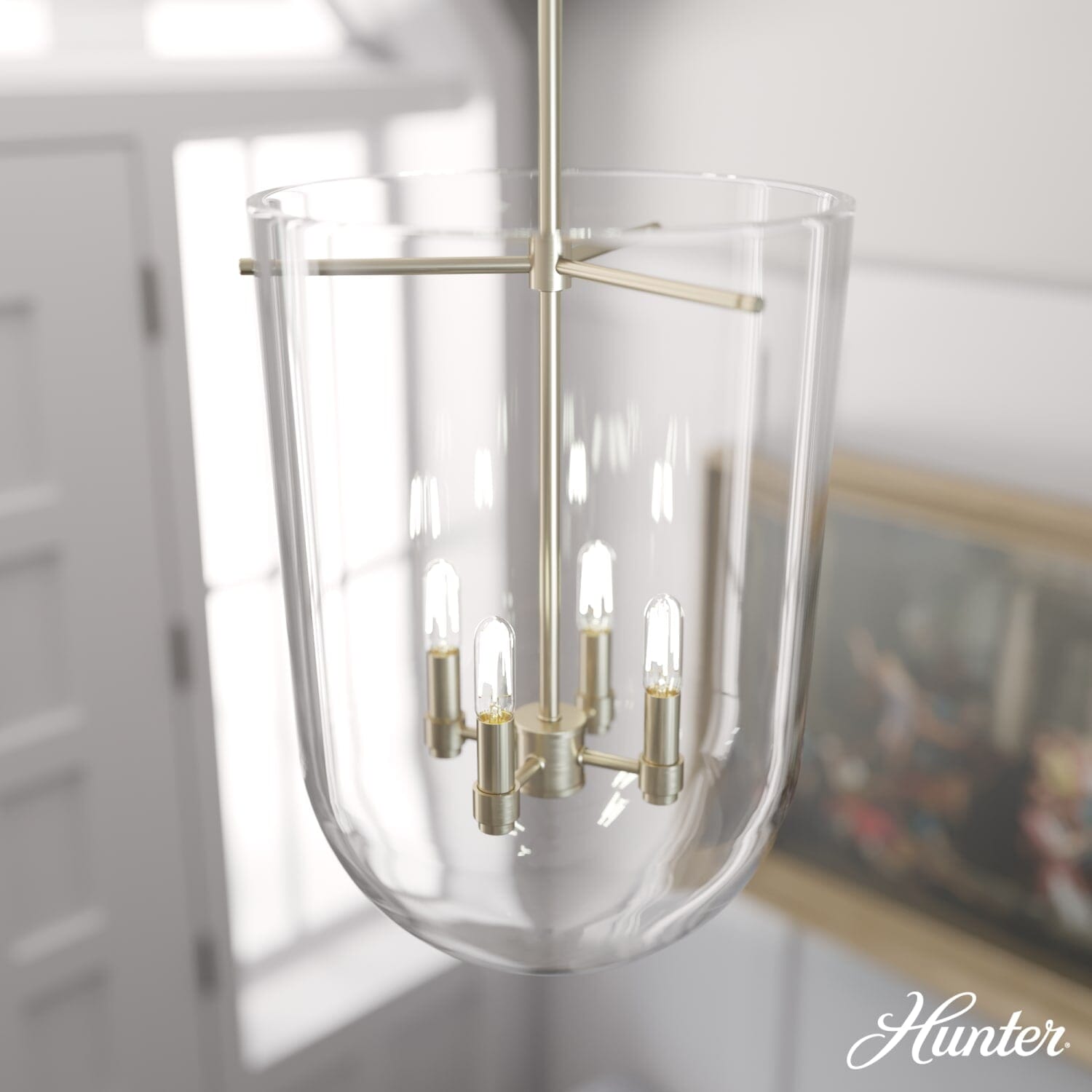 Sacha 4 Light Pendant - Image 2